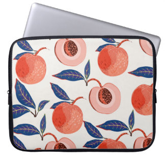 Capa Para Notebook Pêssego Apricot Deixa Creme Em Segundo Plano