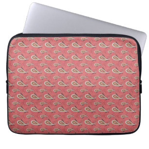 Capa Para Notebook Petal Paisley de Foxglove