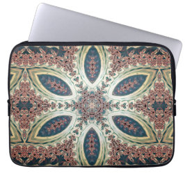 Capa Para Notebook Pétalas Celestiais do Infinito