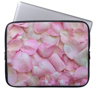 Capa Para Notebook Pétalas Rosa Rosa Rosa Rosa Rosa Rosa