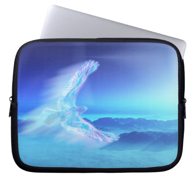 Capa Para Notebook Phoenix da Bolsa de laptop do Norte (Frente)