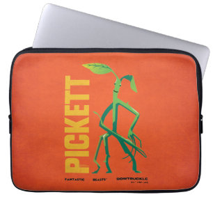 Capa Para Notebook Pickett Vintage