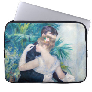 Capa Para Notebook Pierre-Auguste Renoir - Dança da Cidade