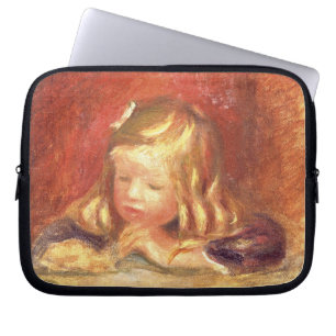 Capa Para Notebook Pierre um Coco de Renoir na mesa