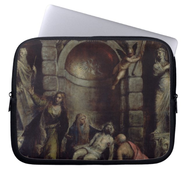 Capa Para Notebook Pieta (Frente)