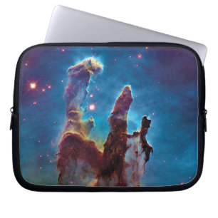 Capa Para Notebook Pilares da Criação da Foto Espacial da Nebulosa da