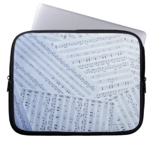 Capa Para Notebook Pilha da partitura