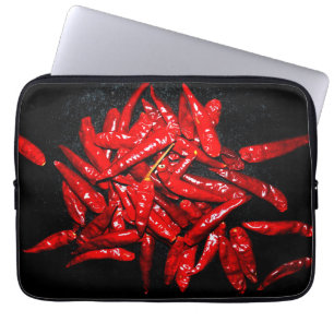 Capa Para Notebook Pimenta Quente - Vida Estática