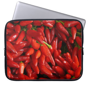 Capa Para Notebook Pimentas de pimentão