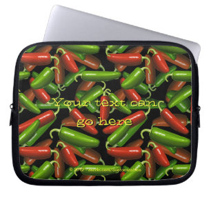 Capa Para Notebook Pimentos Chili
