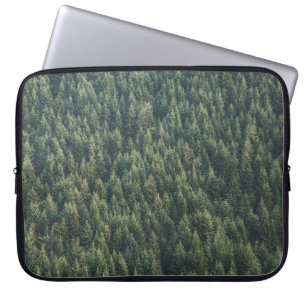 CAPA PARA NOTEBOOK PINE ÁRVORE FLORESTA