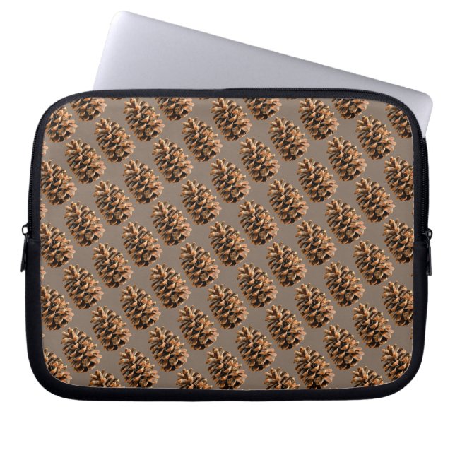 Capa Para Notebook Pine Cone (Frente)