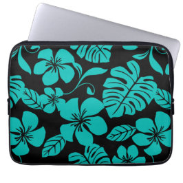 CAPA PARA NOTEBOOK PINK BIKINI (PRETO/TEAL)