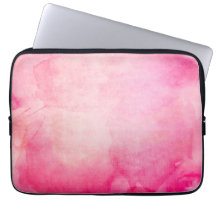 Pink Pastel Watercolor Floral