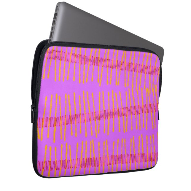Capa Para Notebook Pinky Peanut  (Frente Esquerda)