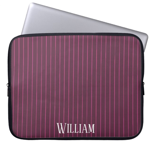 Capa Para Notebook Pintas de burgata personalizadas (Frente)