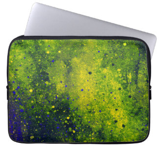 Capa Para Notebook Pinte o Splatter