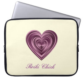 Capa Para Notebook Pintinho Reiki