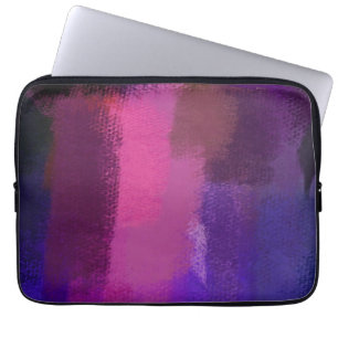 Capa Para Notebook pintura abstrato Abstrato Colorida Art 11.o