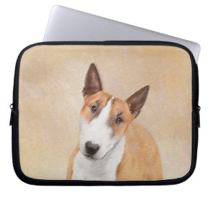 Capa Para Notebook Pintura de Touro Miniatura - Original Cujo