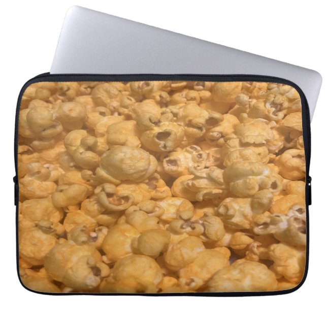 Capa Para Notebook Pipoca (Frente)