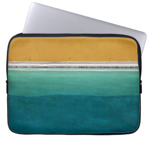 Capa Para Notebook Piscina