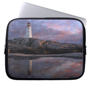 Capa Para Notebook Piscina da maré pelo farol