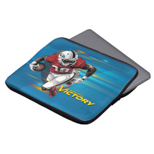 Capa Para Notebook Pise na Vitória Futebol Americano   13"