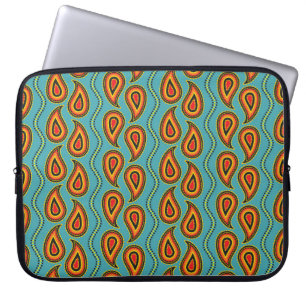 Capa Para Notebook Pista,textura de tecido ornamental índia