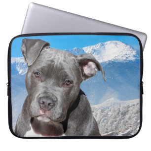 Capa Para Notebook Pitbull