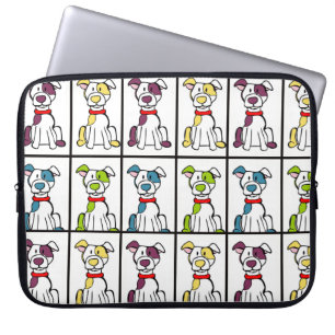 Capa Para Notebook Pitbull Laptop Sleeve