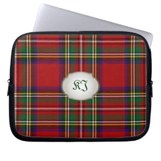 Capa Para Notebook PixDezines stewart tartan