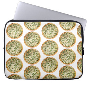 Capa Para Notebook Pizza