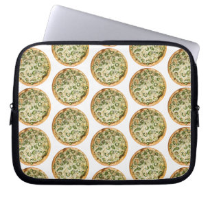 Capa Para Notebook Pizza Eletrônicos Bag