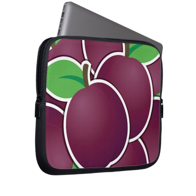 Capa Para Notebook Placa de fungo (Frente Esquerda)