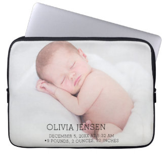 Capa Para Notebook Placa Personalizada com Foto e Estatísticas de Nas
