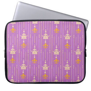 Capa Para Notebook Plano de fundo de textura sem soldadura no estilo