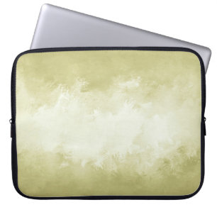 Capa Para Notebook Plano de fundo em ouro de textura