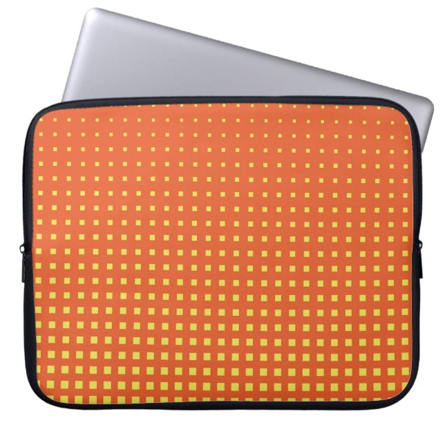 Capa Para Notebook Plano médio. Estilo de banda desenhada. Abstrato g (Frente)