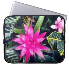 Capa Para Notebook Plantas tropicais