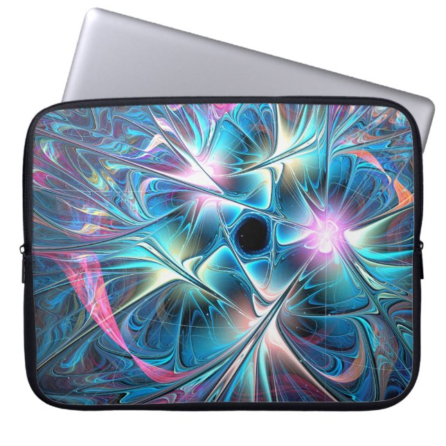 Capa Para Notebook Plástico de Pastel (Frente)