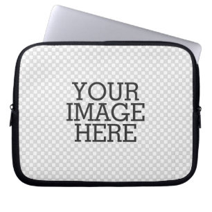 Capa Para Notebook Pnha sua própria imagem aqui uma etapa fácil