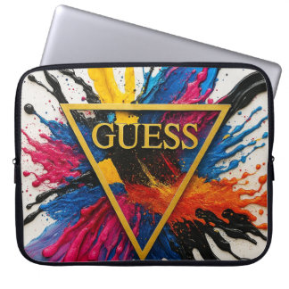Capa Para Notebook pochette de transport pc (guess)