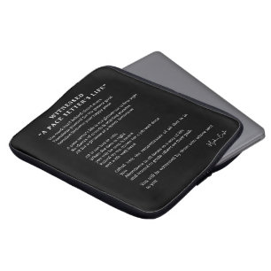 Capa Para Notebook Poeta poema de encorajamento de vida em ritmo test
