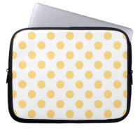 Polkadots amarelos
