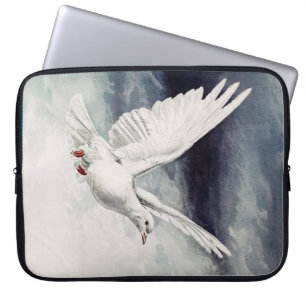 Capa Para Notebook Pomba do Espírito Santo Confirmação Religiosa e Pa