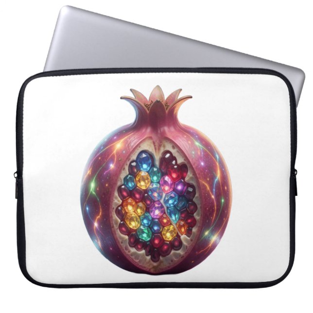Capa Para Notebook Pomegranate´4 (Frente)
