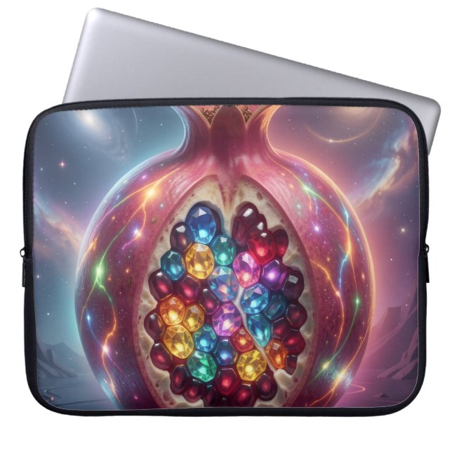 Capa Para Notebook Pomegranate´4 (Frente)