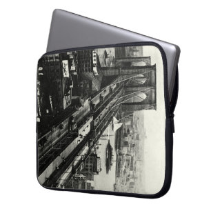 Capa Para Notebook Ponte Brooklyn 1900