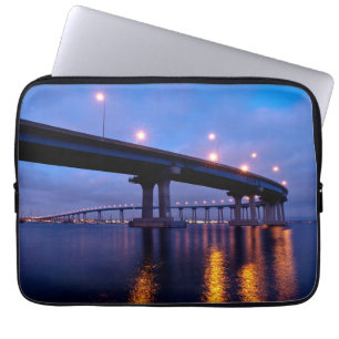 Capa Para Notebook Ponte Coronado em Dusk